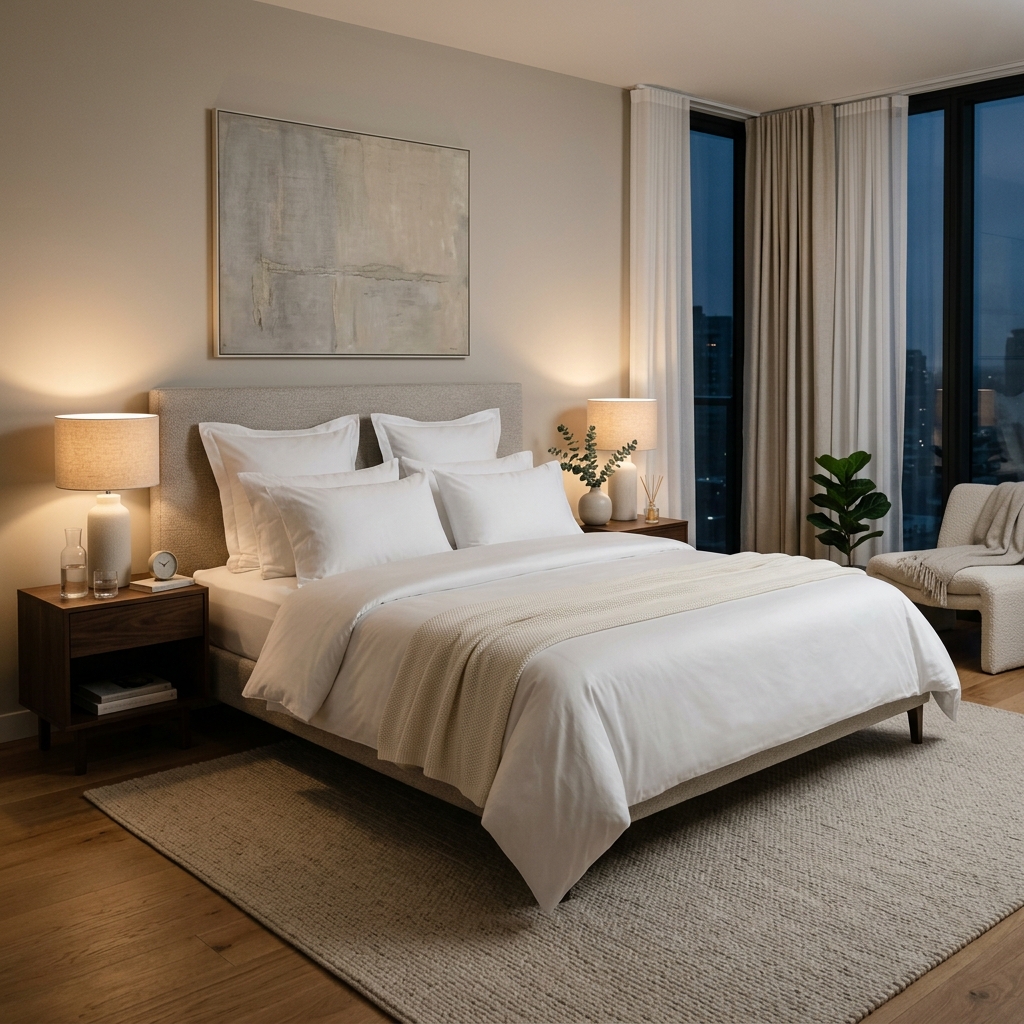 Mattressexpress Premium Mattress Collection — Luxury Sleep Setup